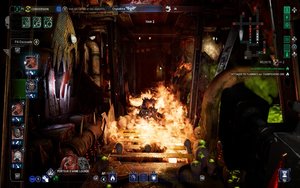 Space Hulk: Tactics_Défense de Space Marines (FR)