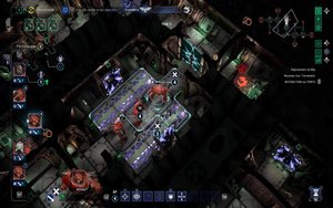 Space Hulk: Tactics_Téléportation & bulle warp (FR)