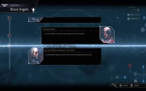 Space Hulk: Tactics_Dialogs & upgrades (FR)