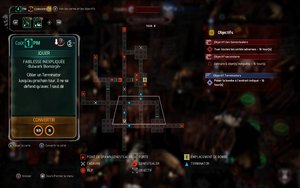 Space Hulk: Tactics_Genestealers - Attack (FR)