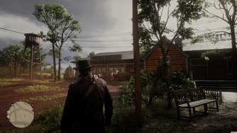 Red Dead Redemption 2_Suspicious activity (XB1X/4K)