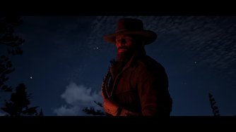 Red Dead Redemption 2_Cougar Town Part 1 (XB1X/4K)