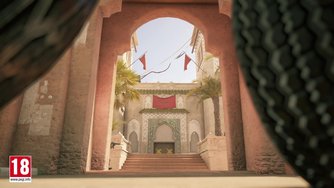 Tom Clancy's Rainbow Six: Siege_Fortress Map Teaser