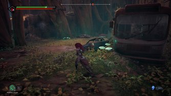 Darksiders III_Gameplay #1 (PC - 1880p)