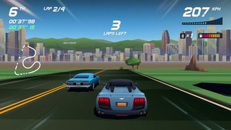 Horizon Chase_Gameplay #3