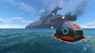 Subnautica_Console Trailer