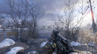 Metro Exodus_Volga: RTX Ultra Preset DLSS 4K #2