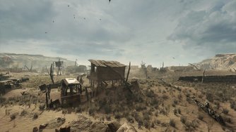 Metro Exodus_Caspian: RTX High, Ultra Preset DLSS 4K #1