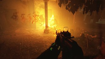 Metro Exodus_Caspian: RTX High, Ultra Preset DLSS 4K #2