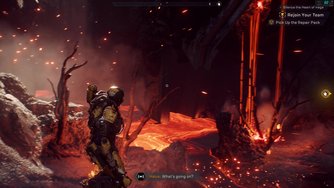 Anthem_Gameplay intro #1 (PC/4K)