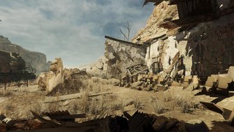 Metro Exodus_Caspienne - Extreme/4K/RTX OFF