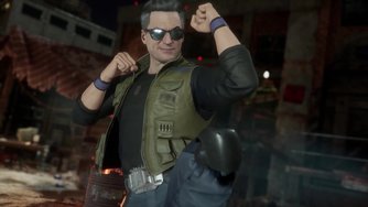 Mortal Kombat 11_Johnny Cage Reveal Trailer