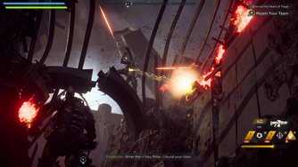 Anthem_XB1X Gameplay 1 - 4K