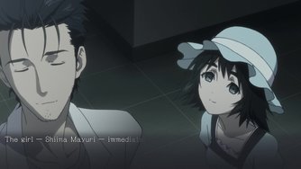 Steins; Gate Elite_First Hour - Nintendo Switch