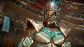 Mortal Kombat 11_Kotal Kahn Reveal Trailer