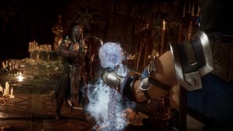 Mortal Kombat 11_Noob Saibot Reveal Trailer