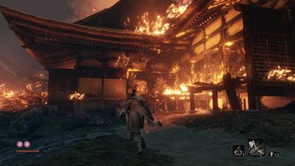 Sekiro: Shadows Die Twice_Mémoire #2 (PC/4k)