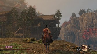 Sekiro: Shadows Die Twice_Environnements (PC/4K)