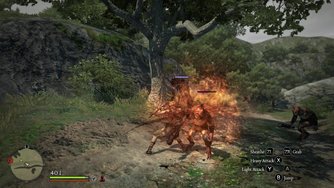 Dragon's Dogma: Dark Arisen_Switch gameplay #3