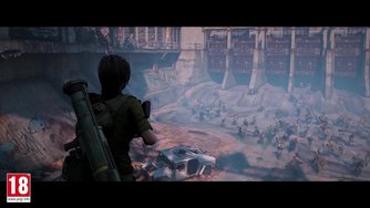 World War Z_The Undead Sea Update Trailer