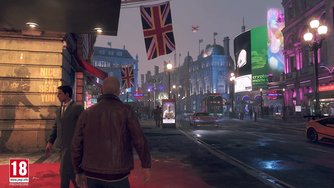 Watch Dogs: Legion_E3 Gameplay Walkthrough (FR)