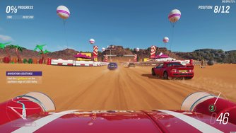 Forza Horizon 4_Course (PC/4K)