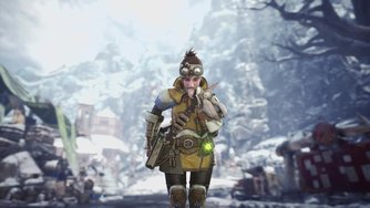 Monster Hunter: World_Iceborne Beta Info (FR)