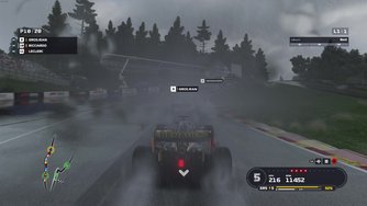 F1 2019_Belgium (4K/PC) - Benchmark Mode