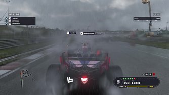 F1 2019_China (4K/PC) - Benchmark Mode