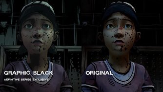 The Walking Dead: The Telltale Definitive Series_Graphic Black Teaser