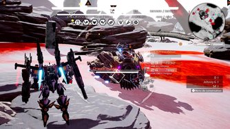 Daemon X Machina_Daemon X Machina - Preview