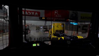 FIA European Truck Racing Championship_Gameplay 4K (PC)