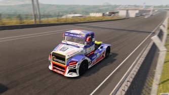 FIA European Truck Racing Championship_Hungary - TV cameras (PC)