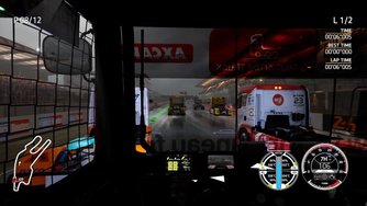 FIA European Truck Racing Championship_Le Mans - Course et replay (PC)