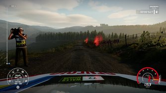 WRC 8_Wales - JWRC (XB1X)