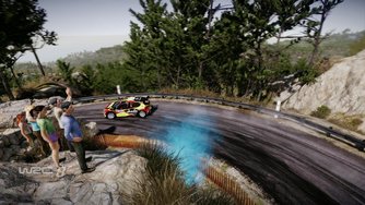 WRC 8_Corsica - TV replay (XB1X)