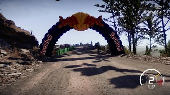 WRC 8_Turkey - WRC 2 - CSL Elite Fanatec (XB1X)