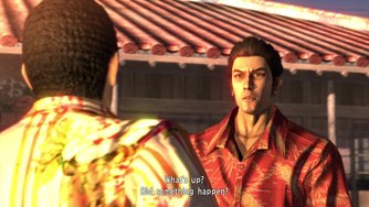 The Yakuza Remastered Collection_PS4 Pro - Yakuza 3 - Gameplay #1