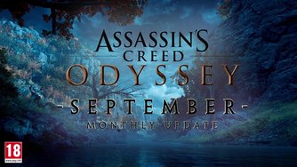 Assassin's Creed Odyssey_September Monthly Update