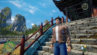 Shenmue III_Backer demo (PC/4K)