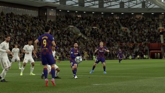 FIFA 20_Xbox One X - Gameplay - 4K