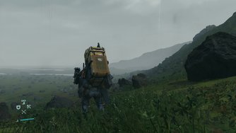 Death Stranding_Express mission (PS4 Pro/4K)