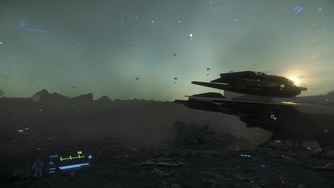 Star Citizen_Ambiance, sons et vaisseaux (PC)