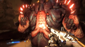 DOOM_Gameplay 4K et pad (PC)