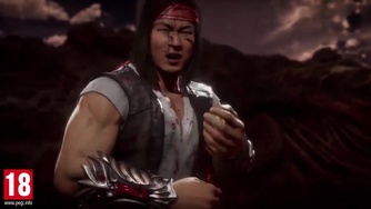 Mortal Kombat 11_Valentine's day tower trailer