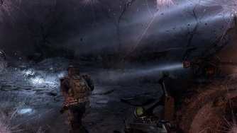 Metro Redux_Metro 2033 Redux - Nintendo Switch - Gameplay