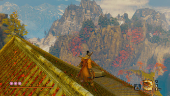 Sekiro: Shadows Die Twice_Gameplay HDR #3 (PC)