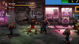 Streets of Rage 4_Présentation en français (PC/4K)