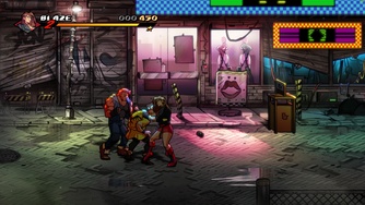 Streets of Rage 4_Morceaux choisis (PC/4K)