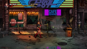 Streets of Rage 4_Blaze (PC/4K)